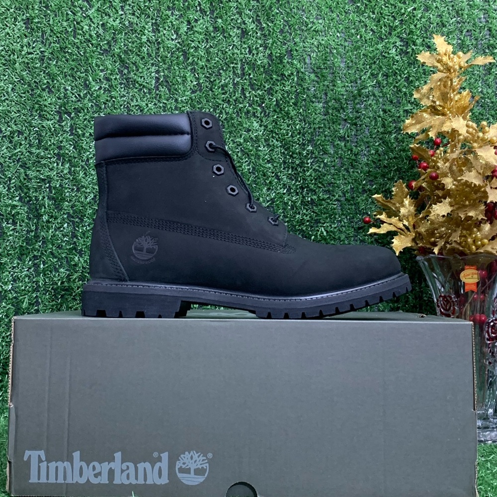 Timberland Waterville 6-Inch Double Collar Boot
